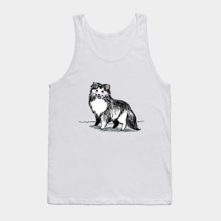 A Very Good Boy Tank Top